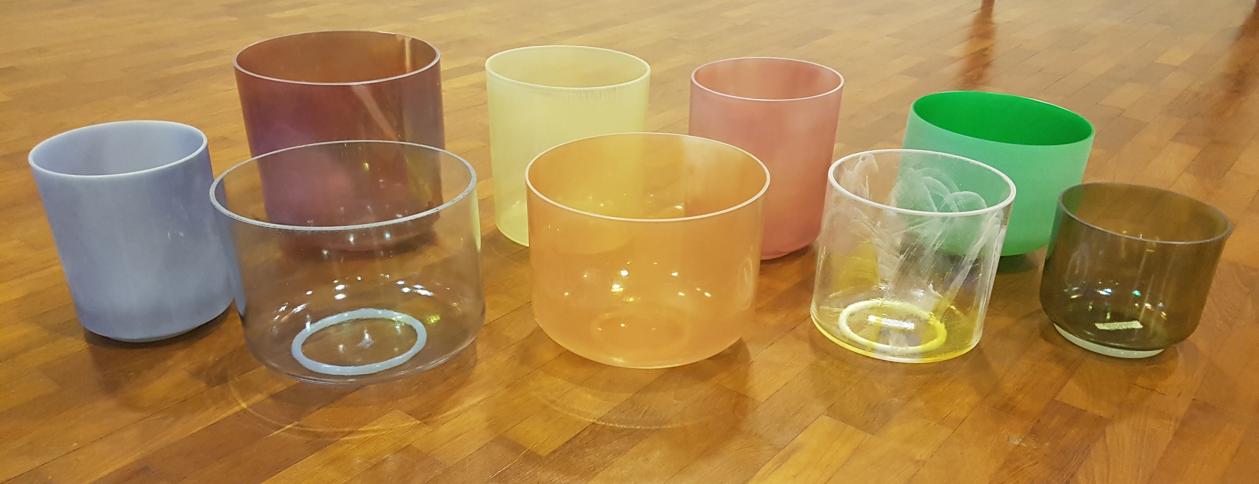 9 bowls